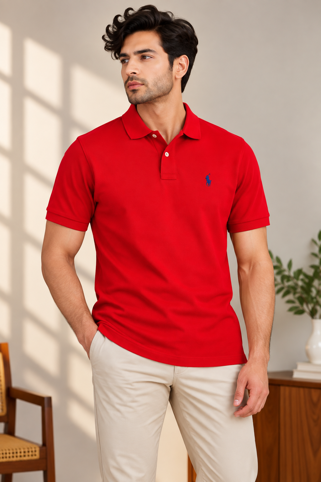 ABD Red Tshirt
