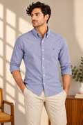 GREY Oxford Multi Logo