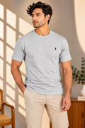 ABD Grey pony tshirt