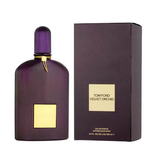 Velvet Orchid LUMIERE Perfume