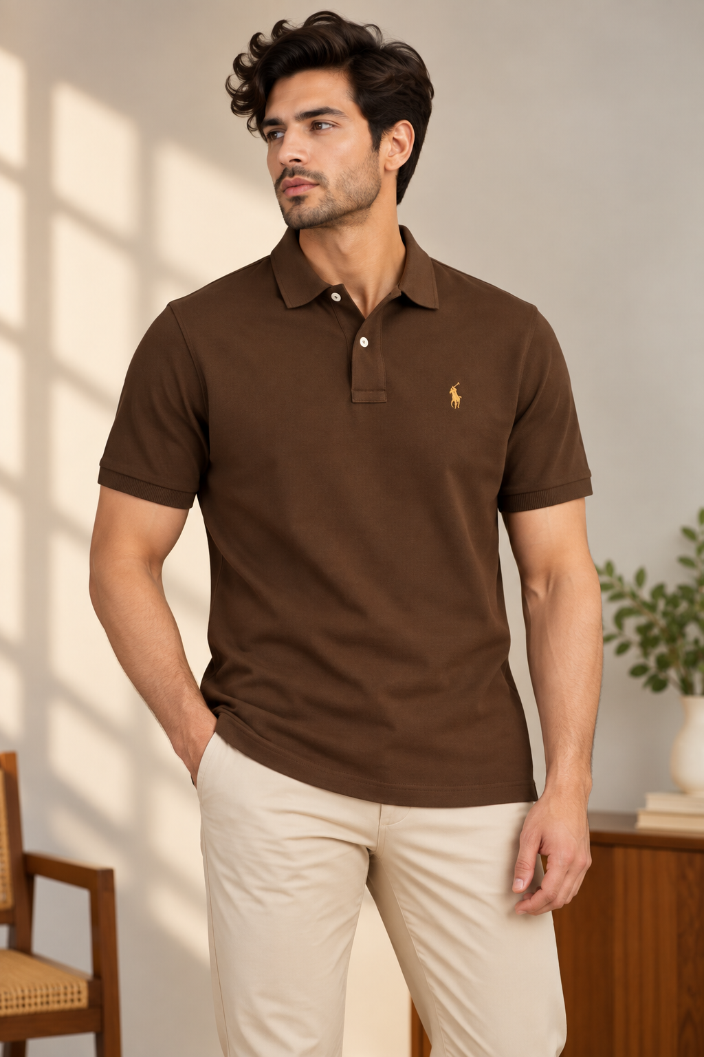 ABD Brown Tshirt