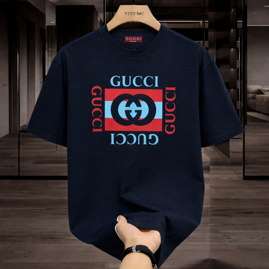 Gucci Box Navy Tshirt