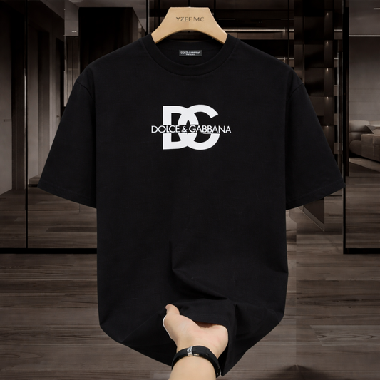D&G Black Tshirt