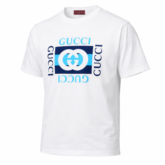 Gucci Box White Tshirt