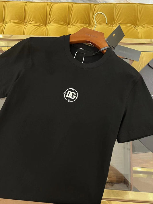 D&G Black Tshirt (Compass)