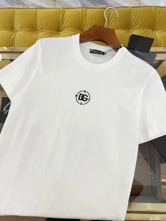 D&G White Tshirt (Compass)