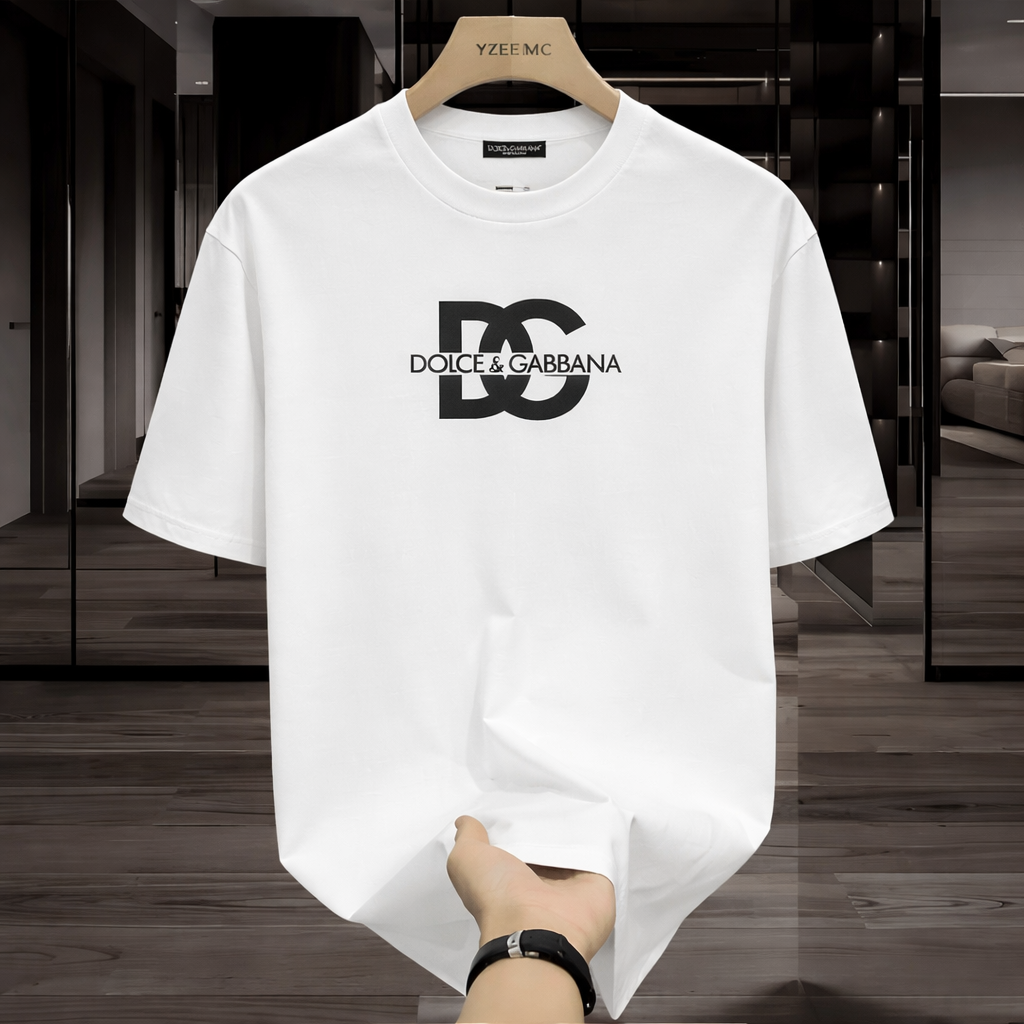D&G White Tshirt