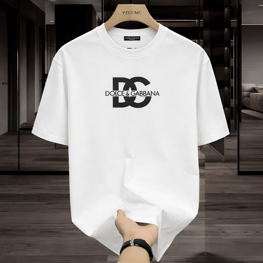 D&G White Tshirt
