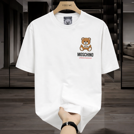 Moschino  Underbear Print T-shirt