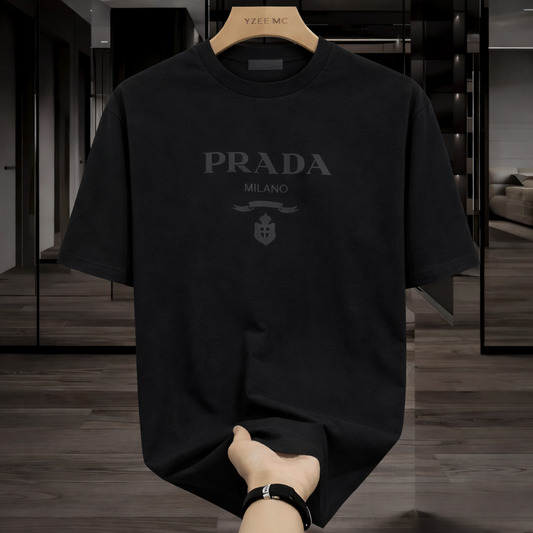 Prada Black Tshirt