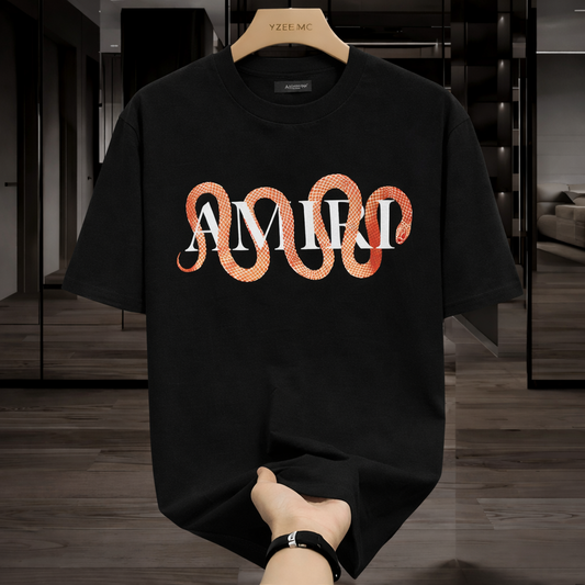 Amiri Snake (Black)