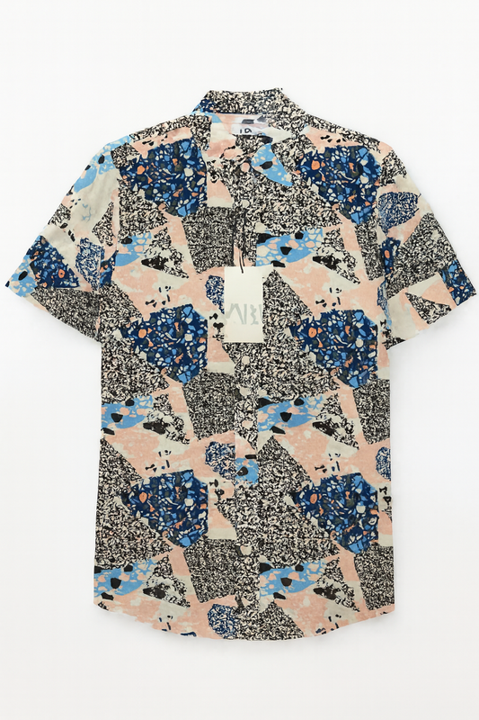 ZARAA Shirt Half Sleeves