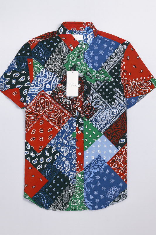 ZARAA Shirt Half Sleeves