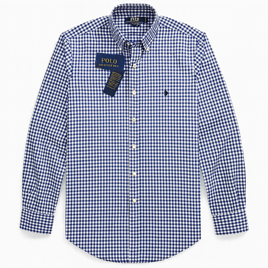 RL Shirt (With Pocket)