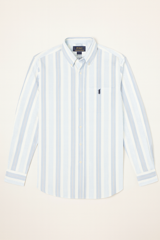 RL Shirt (With Pocket)