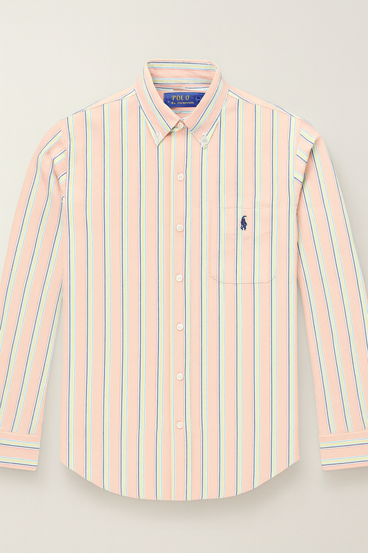 RL Shirt (With Pocket)