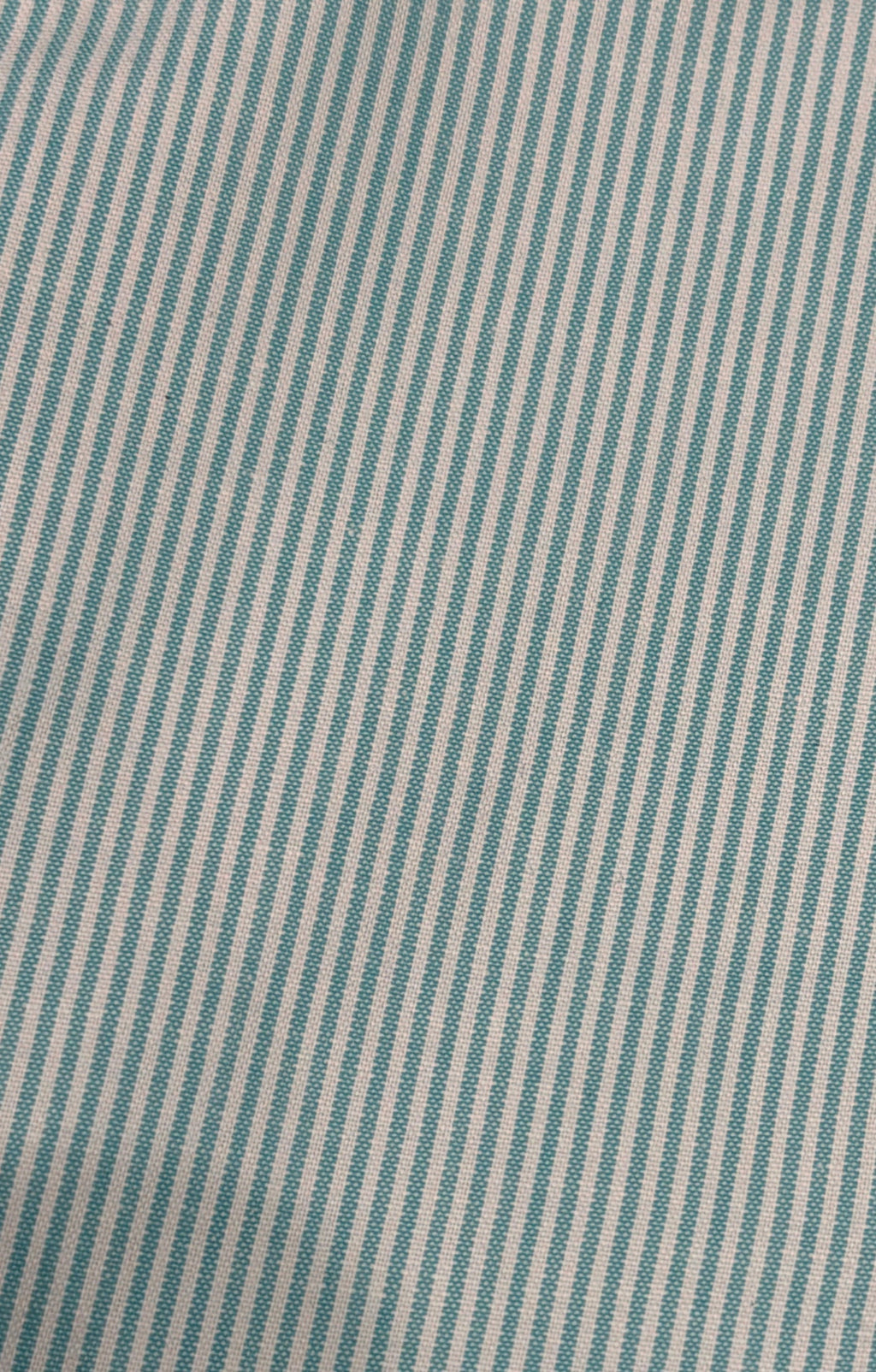 Green Stripes oxford shirt (Pencil)