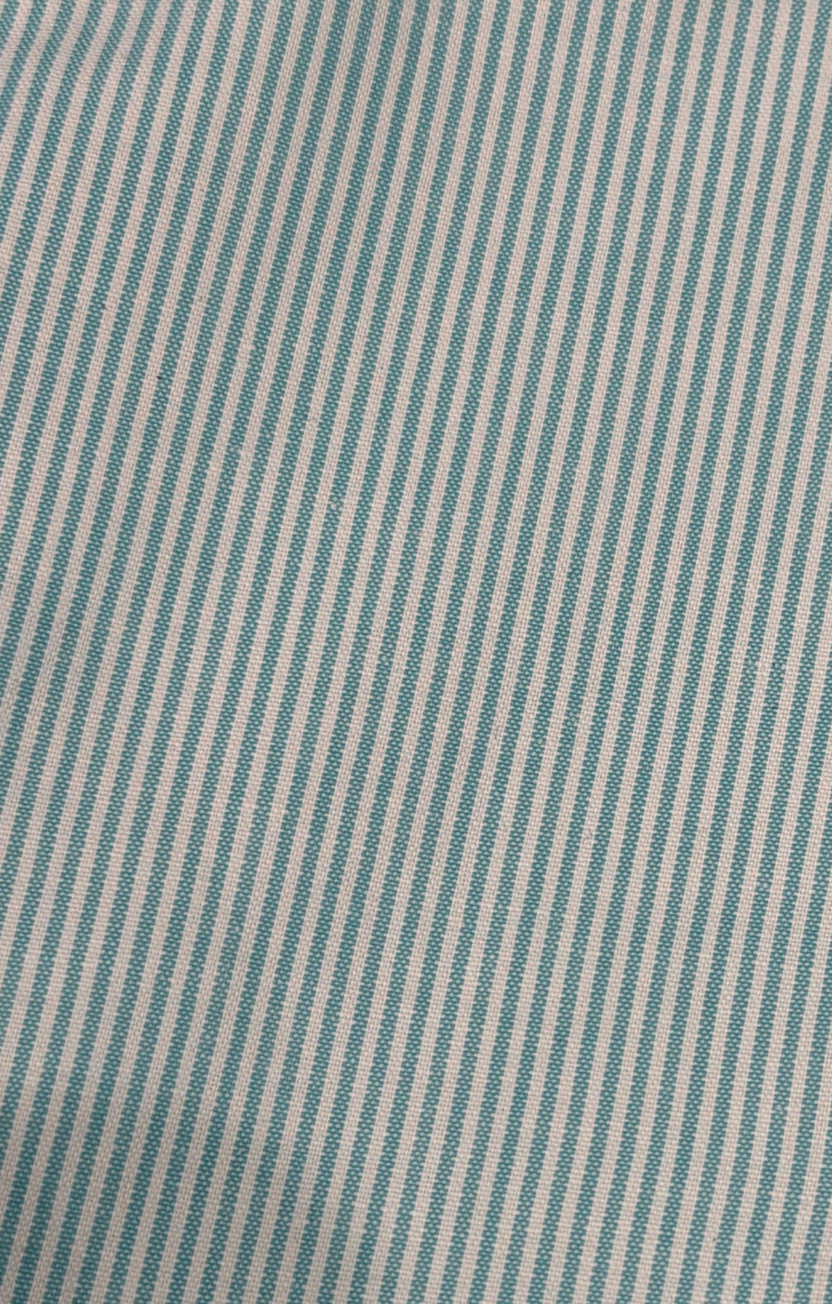 Green Stripes oxford shirt (Pencil)