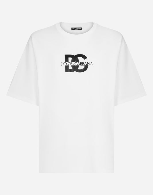 D&G White Tshirt