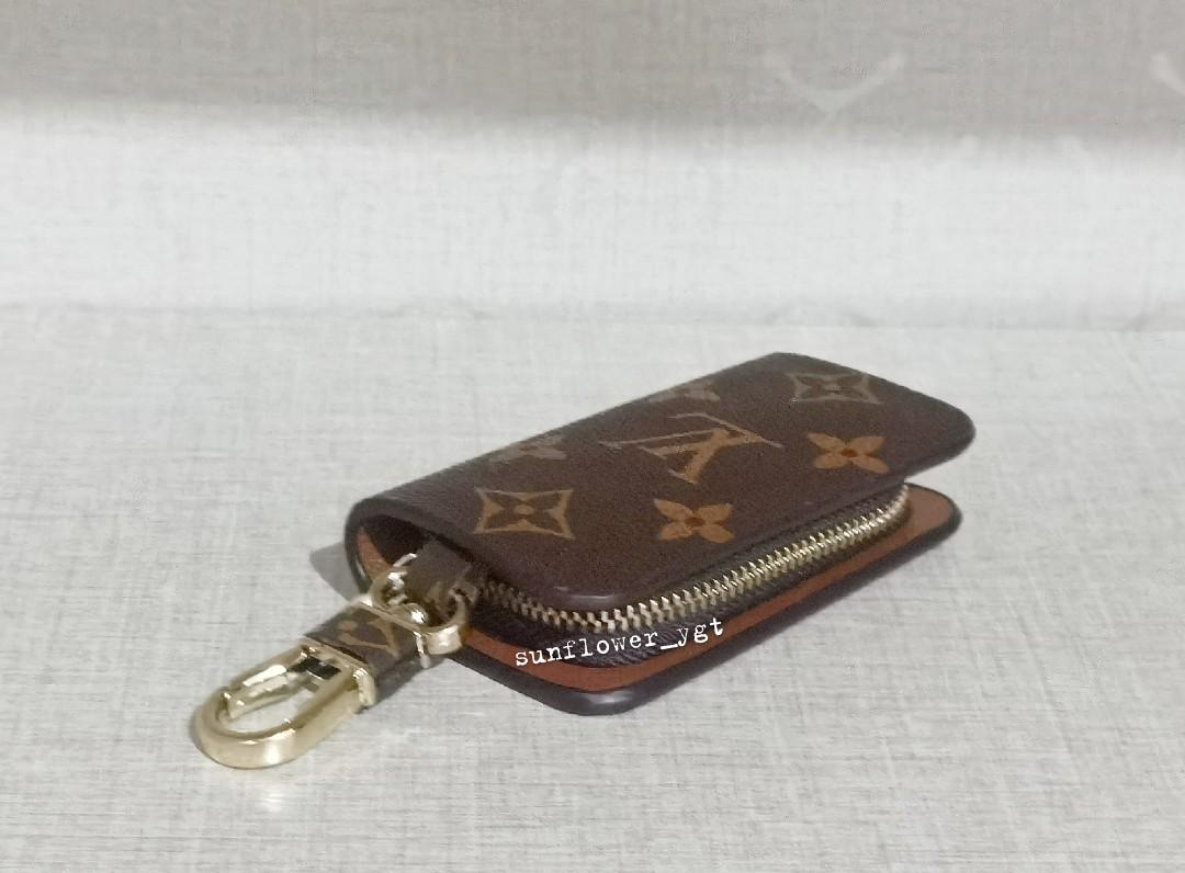 LV Car Key Chain Cover