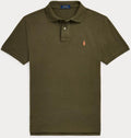 ABD Olive Collar Tshirt