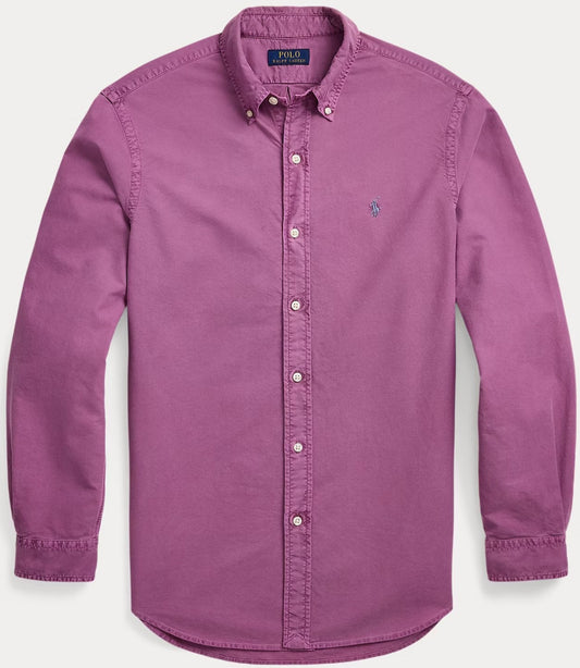 Tea Rose Shirt Multi Logo