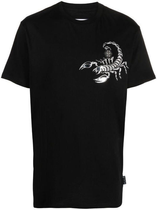 Philipp Plien Scorpio Metal Badge