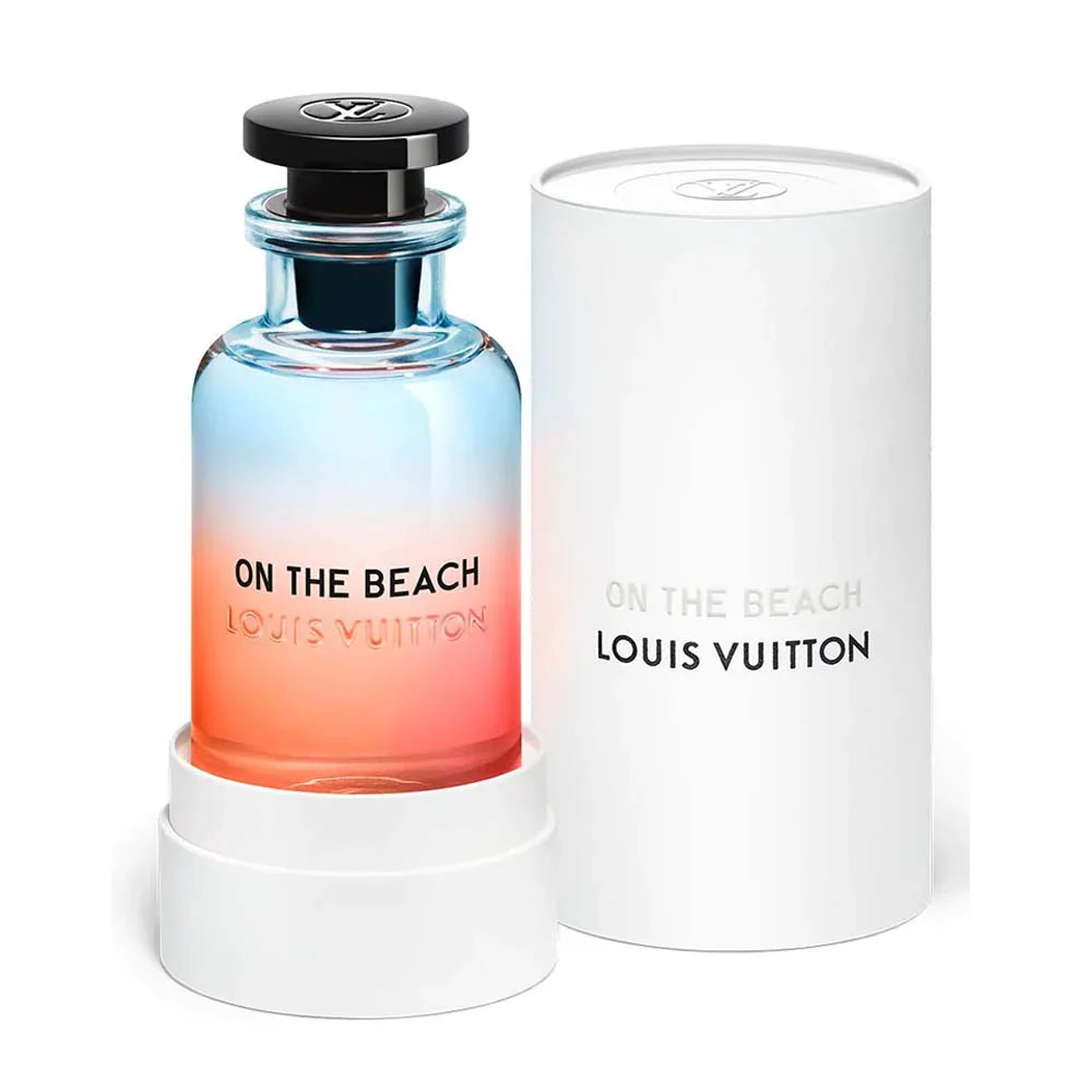 Louis Vuitton On the Beach