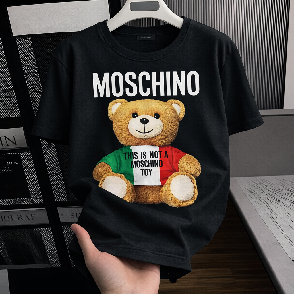 Women Moschino Big Teddy