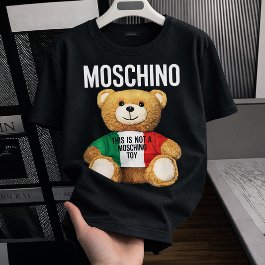 Women Moschino Big Teddy