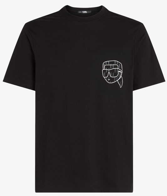 KARL Small Icon (Black)