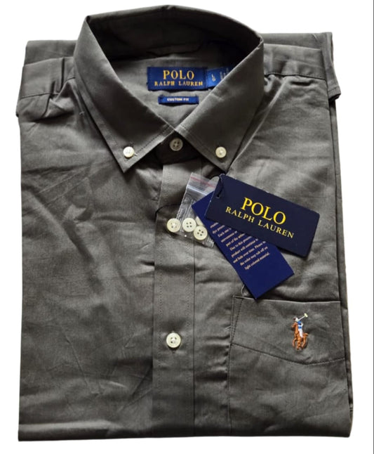 RL Shirt (With Pocket)