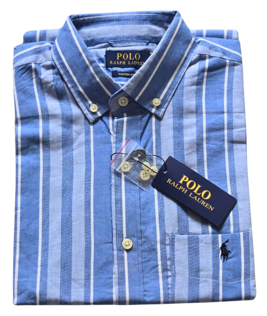 RL Shirt (With Pocket)