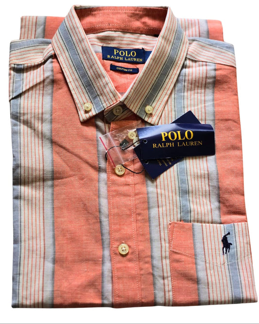 RL Shirt (With Pocket)