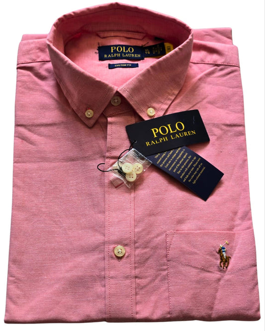 RL Shirt (With Pocket)