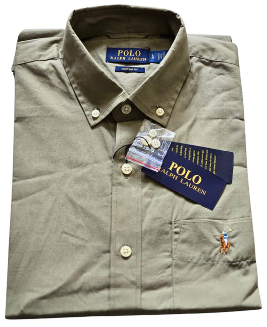 RL Shirt (With Pocket)