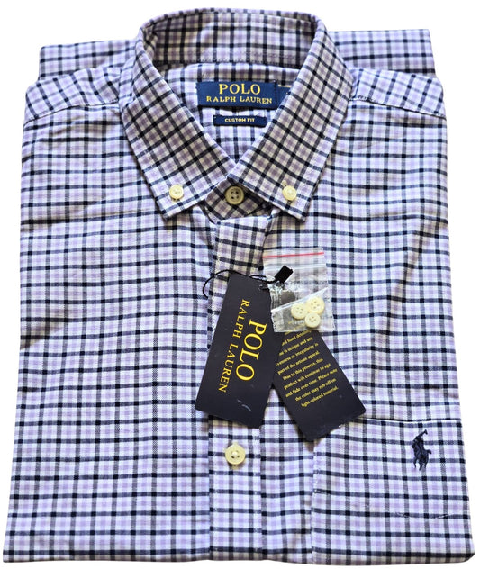 RL Shirt (With Pocket)
