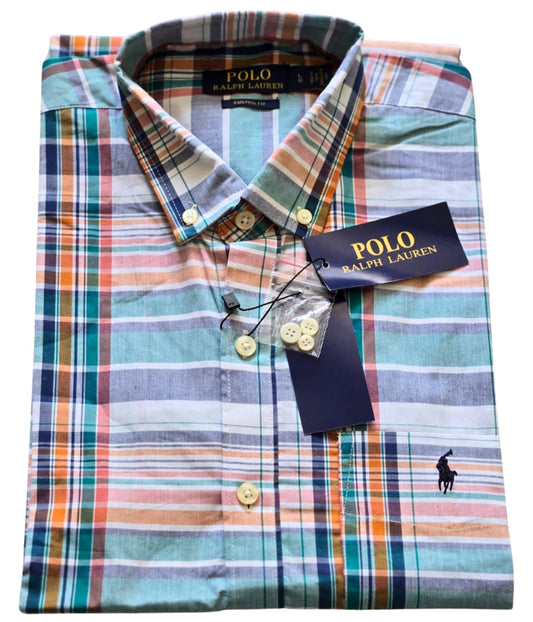 RL Shirt (With Pocket)