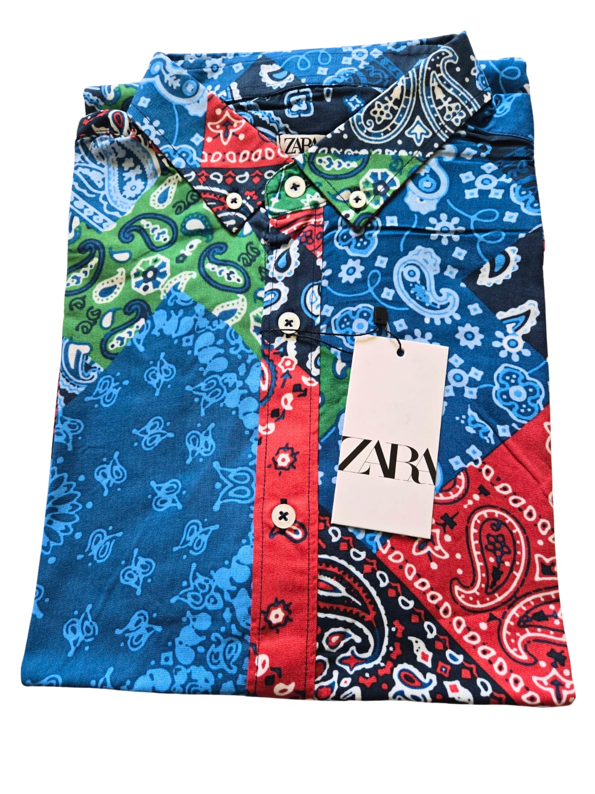 ZARAA Shirt Half Sleeves