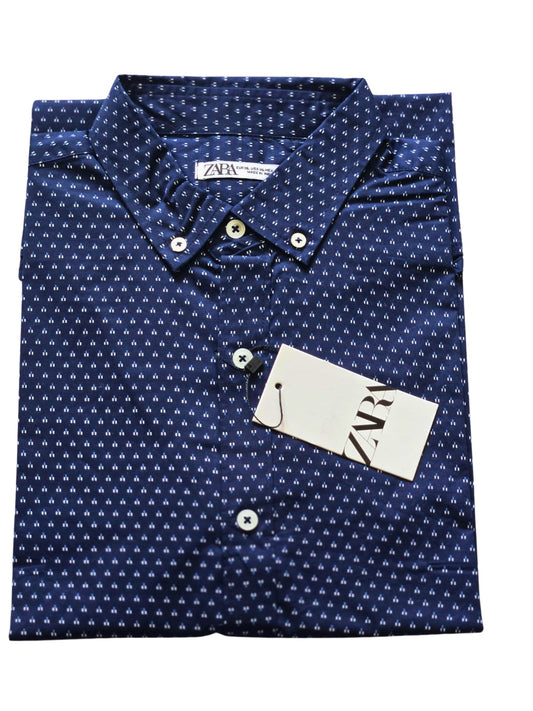 ZARAA Shirt Half Sleeves