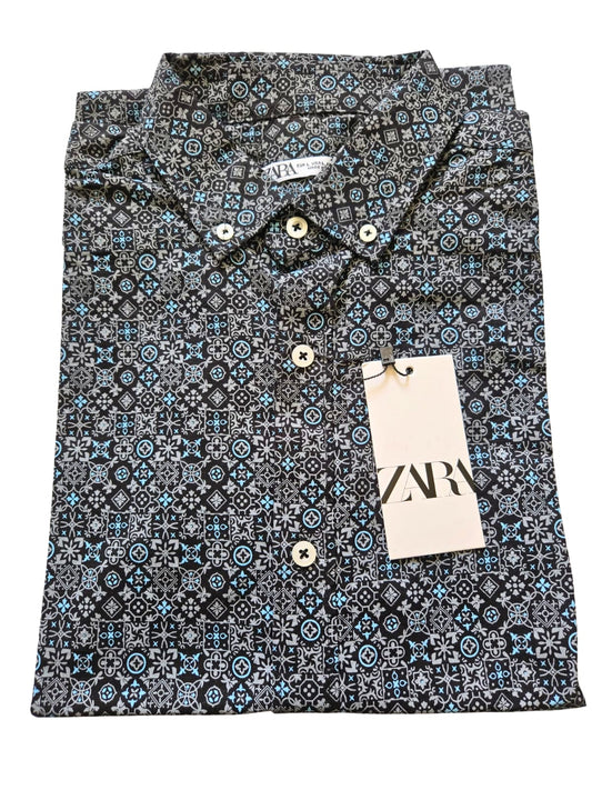 ZARAA Shirt Half Sleeves