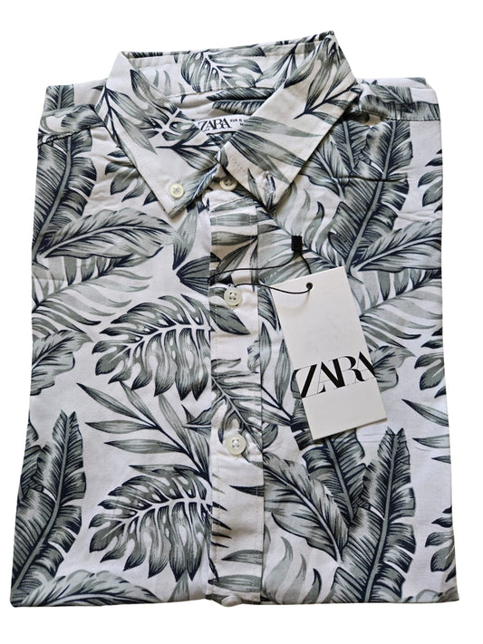ZARAA Shirt Half Sleeves