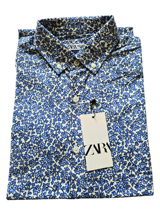ZARAA Shirt Half Sleeves