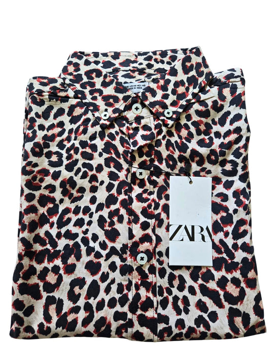 ZARAA Shirt Half Sleeves