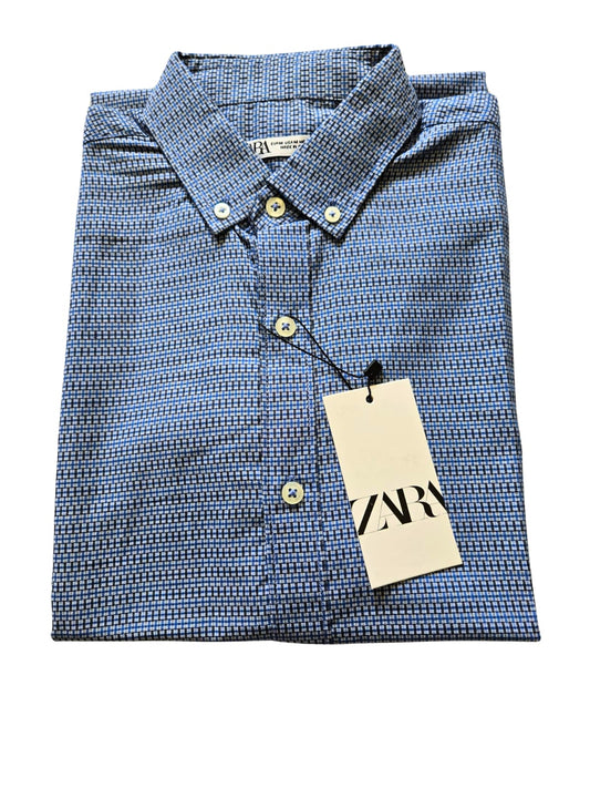 ZARAA Shirt Half Sleeves