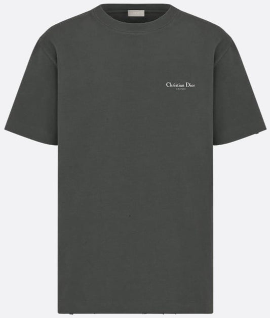 Christian Dior Front Back