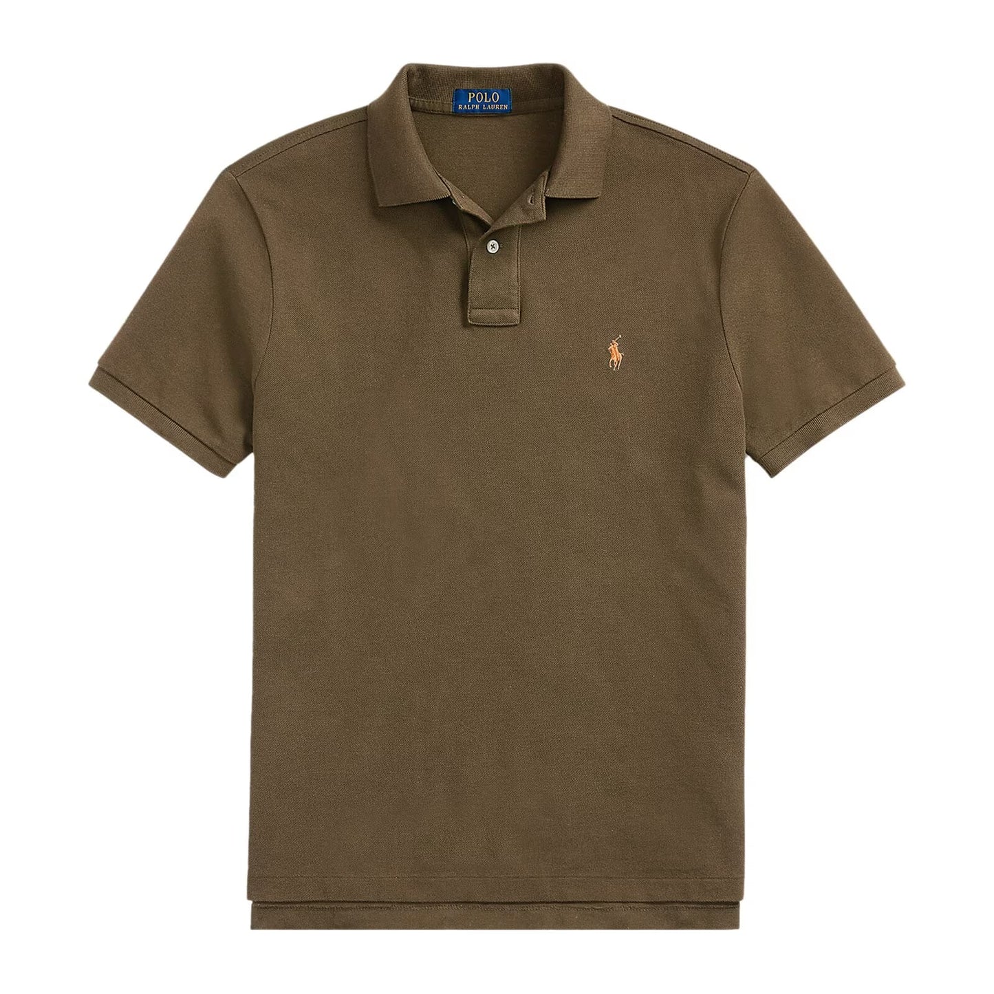 ABD Olive Collar Tshirt