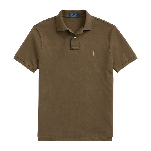 ABD Olive Collar Tshirt