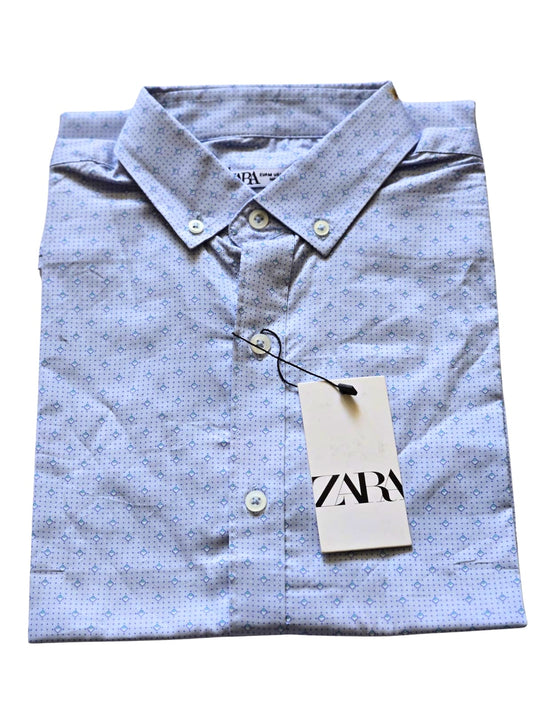 ZARAA Shirt Half Sleeves