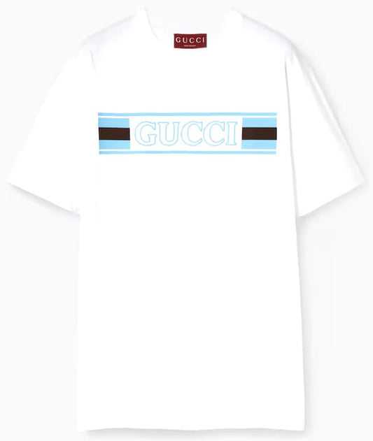 Gucci White Tshirt
